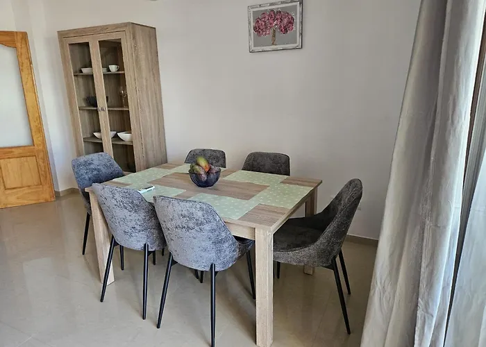 Residencial Amaranto Appartement *