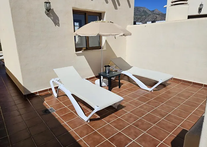 Residencial Amaranto * Nerja